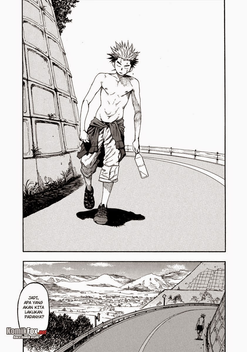 Ajin chapter 6